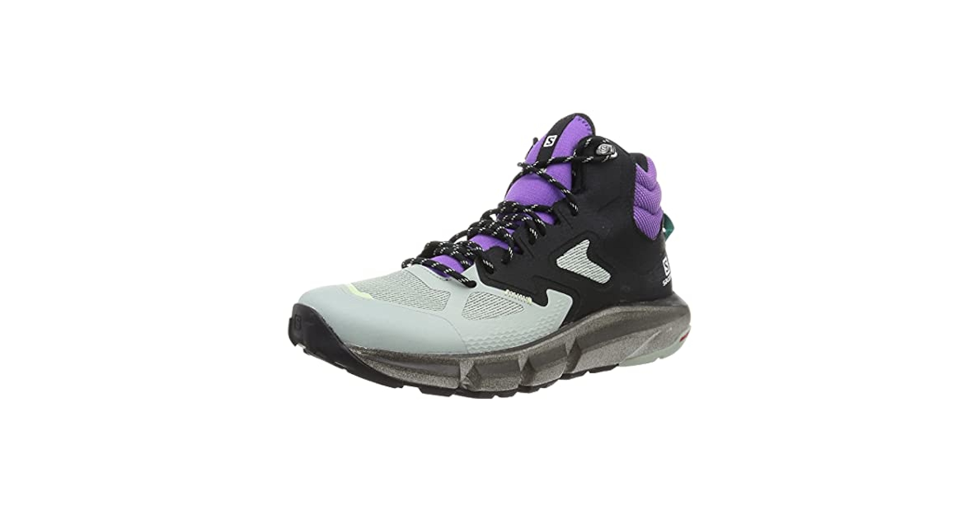 Amazon.com: Salomon L4146100010 Predict Hike Mid GTX Black